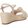image:imagekate spade new york Leandra Espadrille Wedge SandalNatural