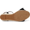 image:imagekate spade new york Leandra Raffia Espadrille Wedge SandalBlack
