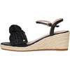 image:imagekate spade new york Leandra Raffia Espadrille Wedge SandalBlack