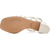 image:imagekate spade new york Loop Smooth Leather Block Heel SandalCream