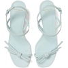image:imagekate spade new york Loop Smooth Leather Block Heel SandalCrisp Sky
