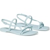 image:imagekate spade new york Loop Smooth Leather Flat SandalCrisp Sky