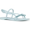 image:imagekate spade new york Loop Smooth Leather Flat SandalCrisp Sky