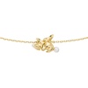 image:imagekate spade new york Love You Mom Bunny BraceletGold