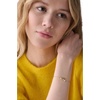 image:imagekate spade new york Love You Mom Bunny BraceletGold