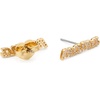 image:imagekate spade new york Love You StudsClearGold Mama Said