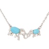 image:imagekate spade new york Love YouClearSilver Mama Elephant