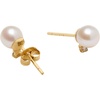 image:imagekate spade new york Meant To Be Fine Jewelry EarringsGoldPearl Diamond Studs