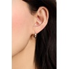 image:imagekate spade new york Meant To Be Fine Jewelry EarringsSilver Huggies
