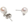 image:imagekate spade new york Meant To Be Fine Jewelry EarringsSilverPearl Diamond Studs