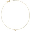 image:imagekate spade new york Mini PendantClearRose Gold