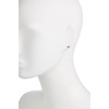 image:imagekate spade new york Mini StudsGold Girlie Pearlie Bow