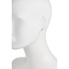 image:imagekate spade new york Mini StudsSilver Girlie Pearlie Bow