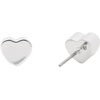image:imagekate spade new york Mini StudsSilver Heart