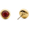 image:imagekate spade new york Molten Glass StudsRed Round