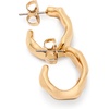 image:imagekate spade new york Molten HoopsGold