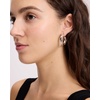 image:imagekate spade new york Molten HoopsSilver