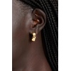 image:imagekate spade new york Molten HuggiesGold