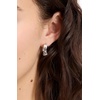 image:imagekate spade new york Molten HuggiesSilver