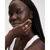 image:imagekate spade new york Molten Stacking RingsNeutral Multi