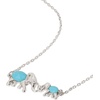 image:imagekate spade new york Mom Knows BraceletClearSilver Mama Elephant