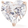 image:imagekate spade new york My Love Heart StudsClearGold