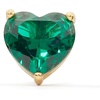 image:imagekate spade new york My Love Heart StudsGreen