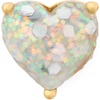 image:imagekate spade new york My Love Heart StudsOpal Glitter