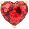 image:imagekate spade new york My Love Heart StudsRed Multi