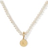 image:imagekate spade new york One In A Million NecklaceCreamGold Pearl