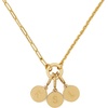image:imagekate spade new york One In A Million NecklaceGold Mixed Chain
