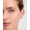 image:imagekate spade new york Out Of Office StudsClearGold Airplane