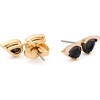 image:imagekate spade new york Out Of Office StudsPink Multi Sunglasses