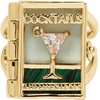 image:imagekate spade new york Page Turner Book Statement RingGreen Multi