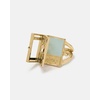 image:imagekate spade new york Page Turner Book Statement RingGreen Multi