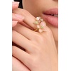 image:imagekate spade new york Pastel Petals RingMulti