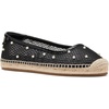 image:imagekate spade new york Pearl Fishnet Espadrille Ballet FlatBlack
