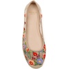 image:imagekate spade new york Pearl Fishnet Espadrille Ballet FlatLight Beige