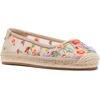 image:imagekate spade new york Pearl Fishnet Espadrille Ballet FlatLight Beige