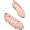 image:imagekate spade new york Pearl Fishnet Espadrille Ballet FlatMochi Pink
