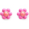 image:imagekate spade new york Petal Puff Statement StudsPink Multi