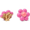image:imagekate spade new york Petal Puff Statement StudsPink Multi