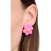 image:imagekate spade new york Petal Puff Statement StudsPink Multi