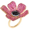 image:imagekate spade new york Poppy Power Statement RingPink Multi
