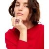 image:imagekate spade new york Poppy Power Statement RingPink Multi