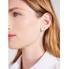 image:imagekate spade new york Precious Pansy Cluster EarringsWhite Multi Studs