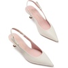 image:imagekate spade new york Riley Slingback Kitten HeelCream