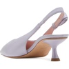 image:imagekate spade new york Riley Slingback Kitten HeelLavender Cream