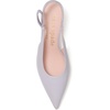 image:imagekate spade new york Riley Slingback Kitten HeelLavender Cream