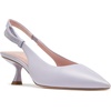 image:imagekate spade new york Riley Slingback Kitten HeelLavender Cream